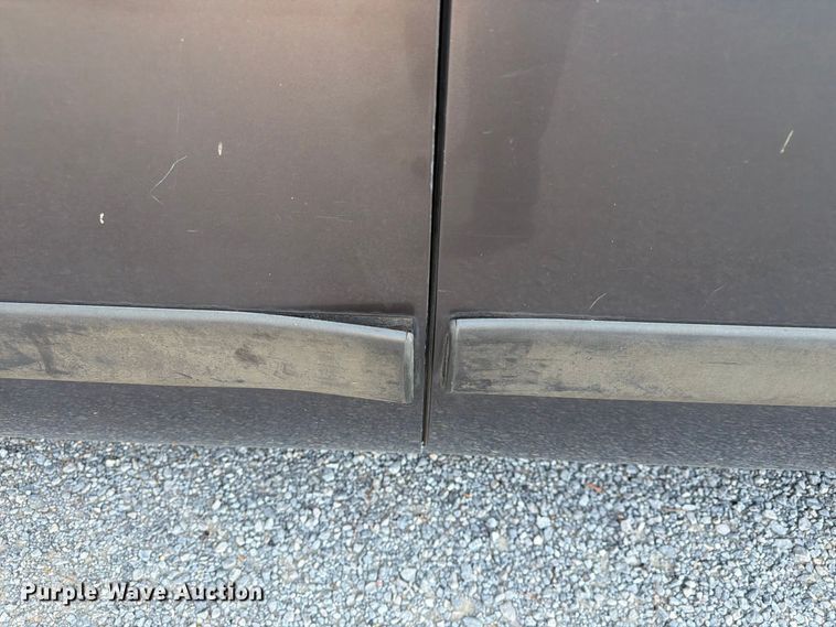 image for item FN2052 2008 Chevrolet Silverado 1500 Ext. Cab pickup truck