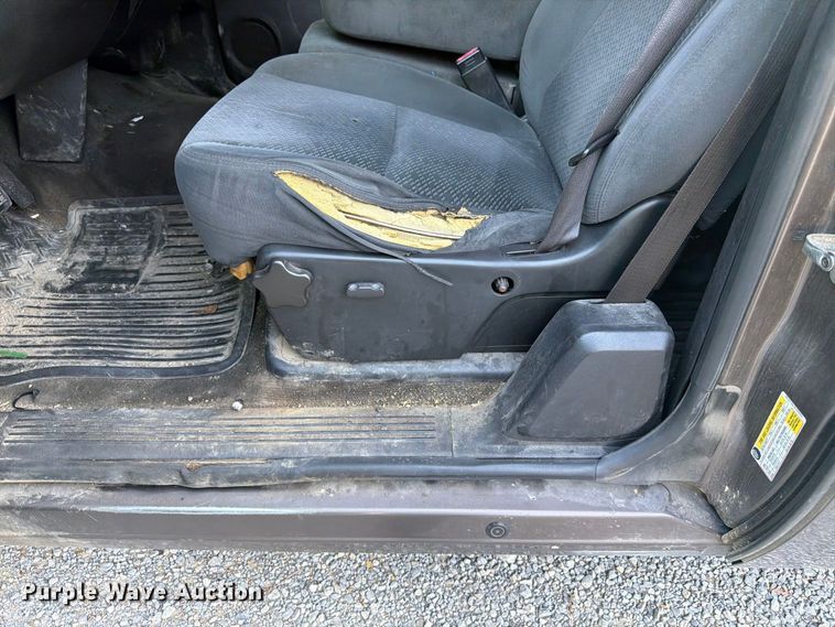 image for item FN2052 2008 Chevrolet Silverado 1500 Ext. Cab pickup truck