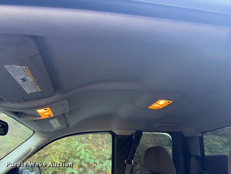 image for item FN2052 2008 Chevrolet Silverado 1500 Ext. Cab pickup truck