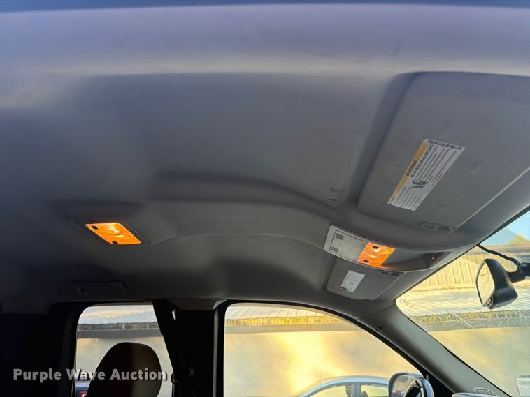 image for item FN2052 2008 Chevrolet Silverado 1500 Ext. Cab pickup truck