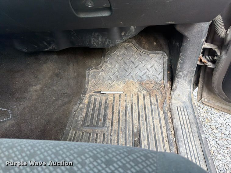 image for item FN2052 2008 Chevrolet Silverado 1500 Ext. Cab pickup truck