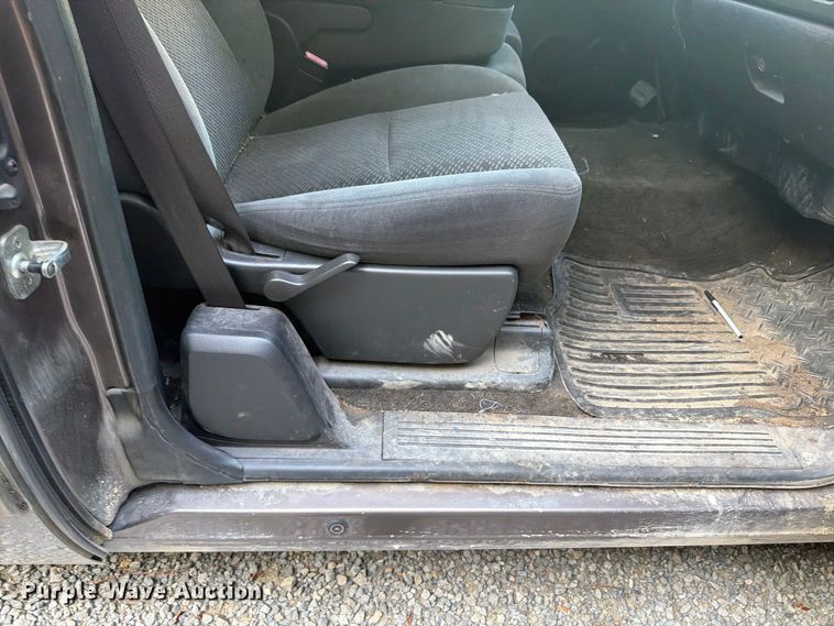 image for item FN2052 2008 Chevrolet Silverado 1500 Ext. Cab pickup truck