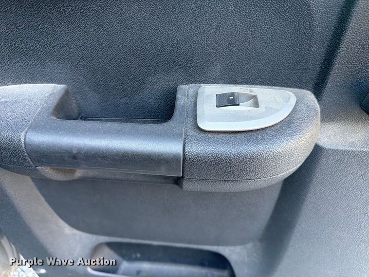 image for item FN2052 2008 Chevrolet Silverado 1500 Ext. Cab pickup truck
