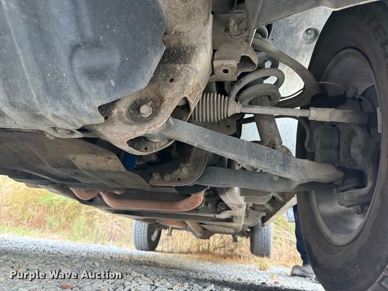image for item FN2052 2008 Chevrolet Silverado 1500 Ext. Cab pickup truck