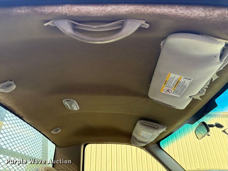 image for item FN2053 2006 GMC Sierra 2500 HD pickup truck