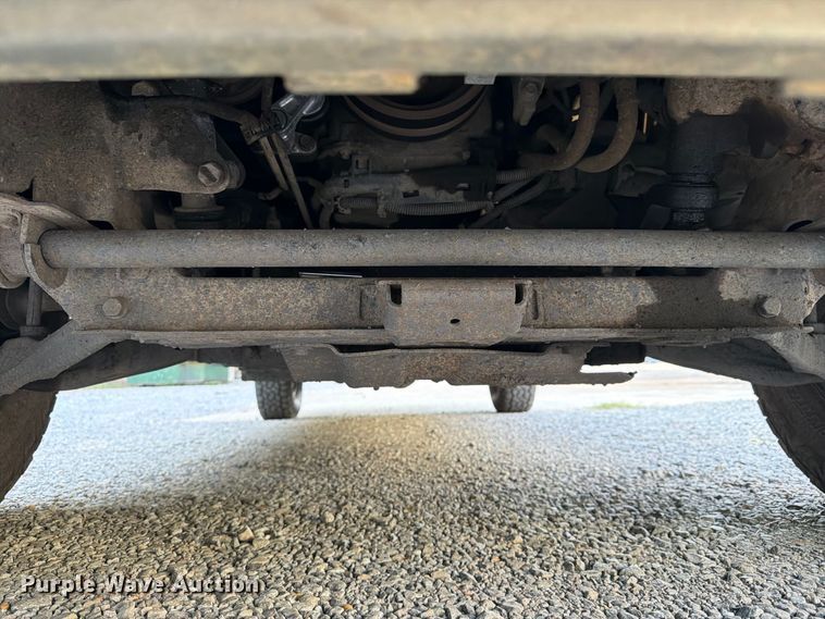 image for item FN2053 2006 GMC Sierra 2500 HD pickup truck