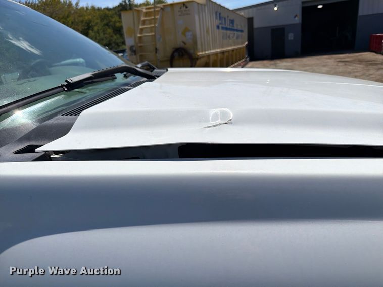 image for item FN2054 2008 Chevrolet Silverado pickup truck