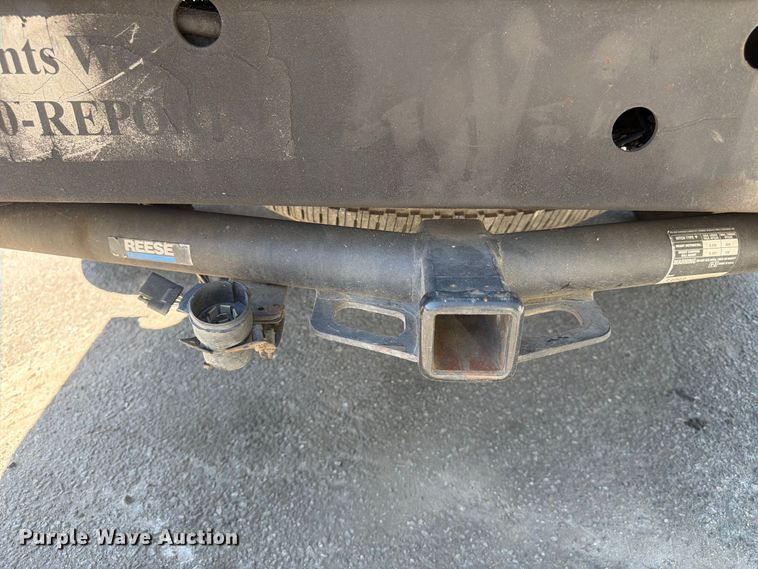 image for item FN2054 2008 Chevrolet Silverado pickup truck