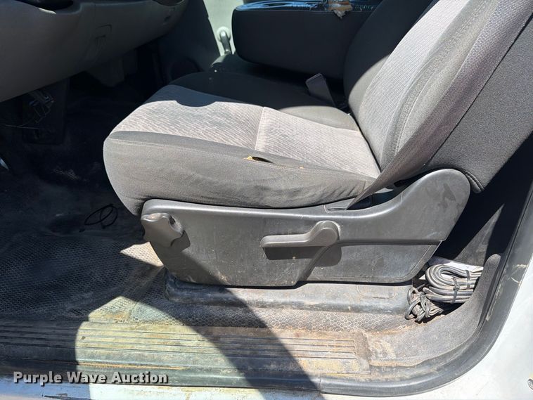 image for item FN2054 2008 Chevrolet Silverado pickup truck