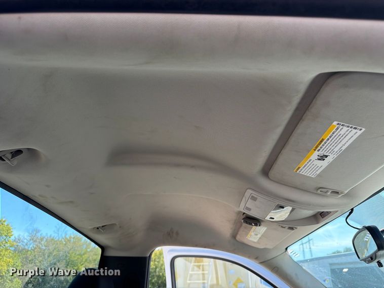 image for item FN2054 2008 Chevrolet Silverado pickup truck