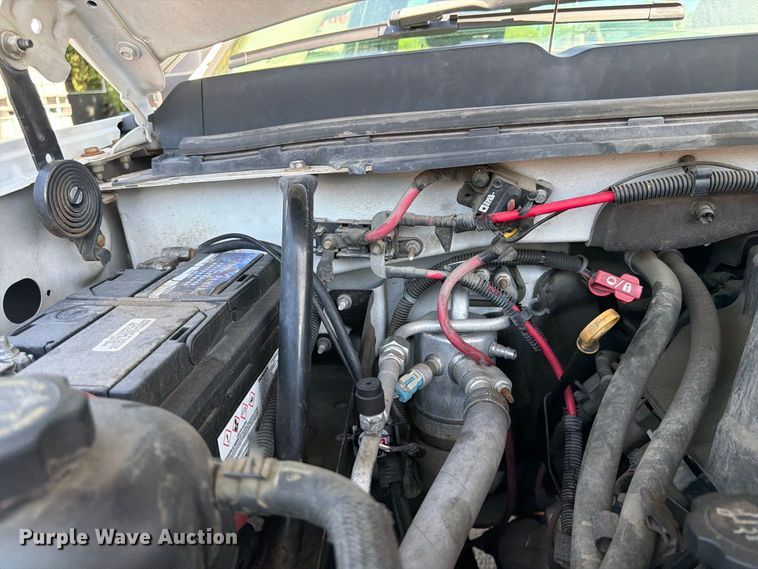 image for item FN2054 2008 Chevrolet Silverado pickup truck