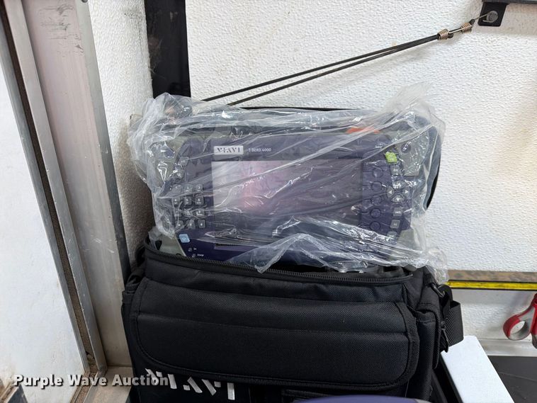 image for item FN2598 2016 Chevrolet Silverado 3500HD fiber optic splicing truck 
