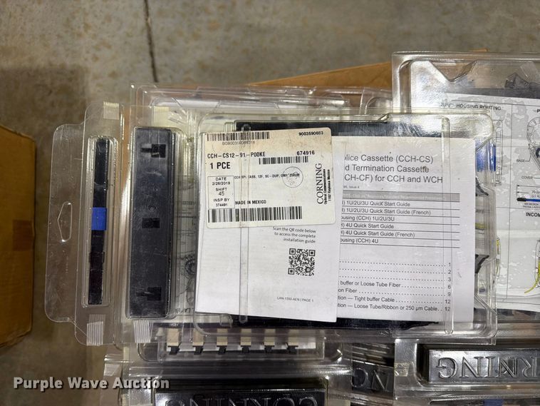 image for item FN2598 2016 Chevrolet Silverado 3500HD fiber optic splicing truck 