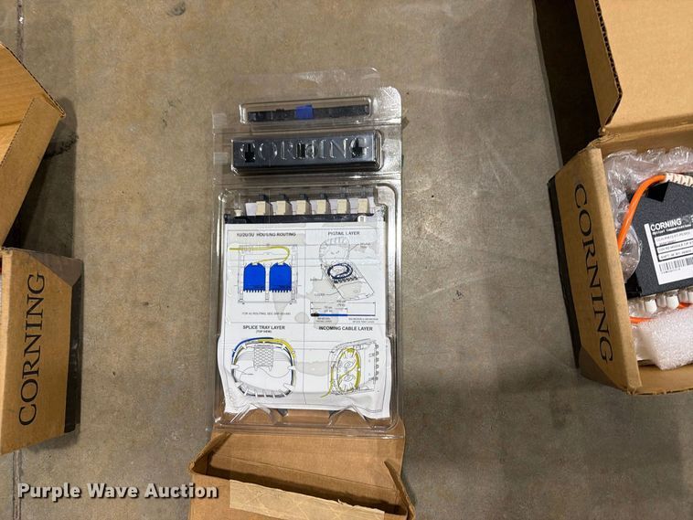 image for item FN2598 2016 Chevrolet Silverado 3500HD fiber optic splicing truck 