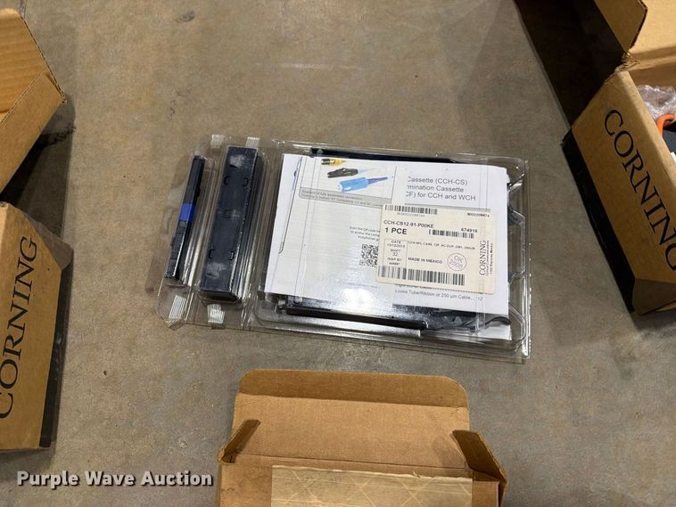 image for item FN2598 2016 Chevrolet Silverado 3500HD fiber optic splicing truck 