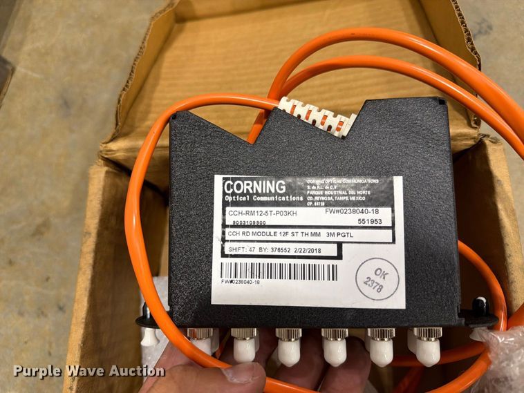 image for item FN2598 2016 Chevrolet Silverado 3500HD fiber optic splicing truck 