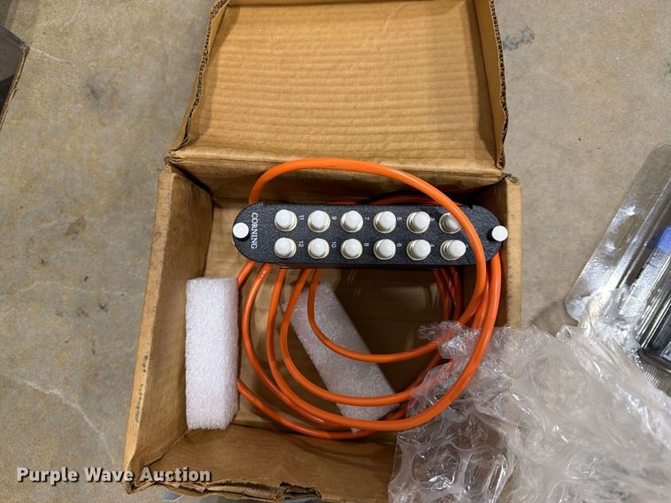 image for item FN2598 2016 Chevrolet Silverado 3500HD fiber optic splicing truck 