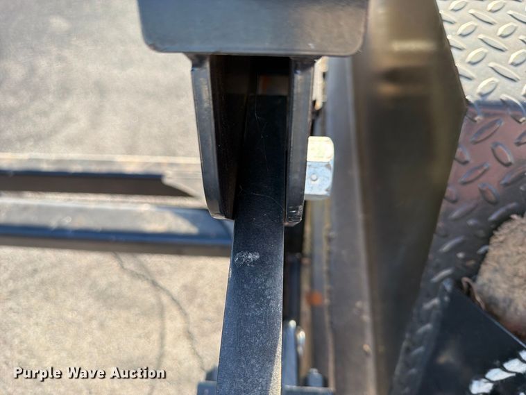 image for item FN2599 2018 BROOKS BROTHERS TRAILERS SLRT 8108 reel trailer