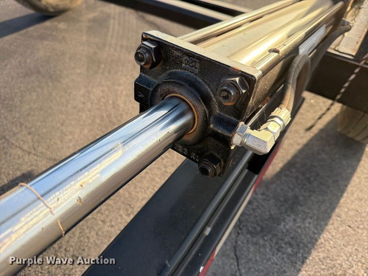 image for item FN2599 2018 BROOKS BROTHERS TRAILERS SLRT 8108 reel trailer
