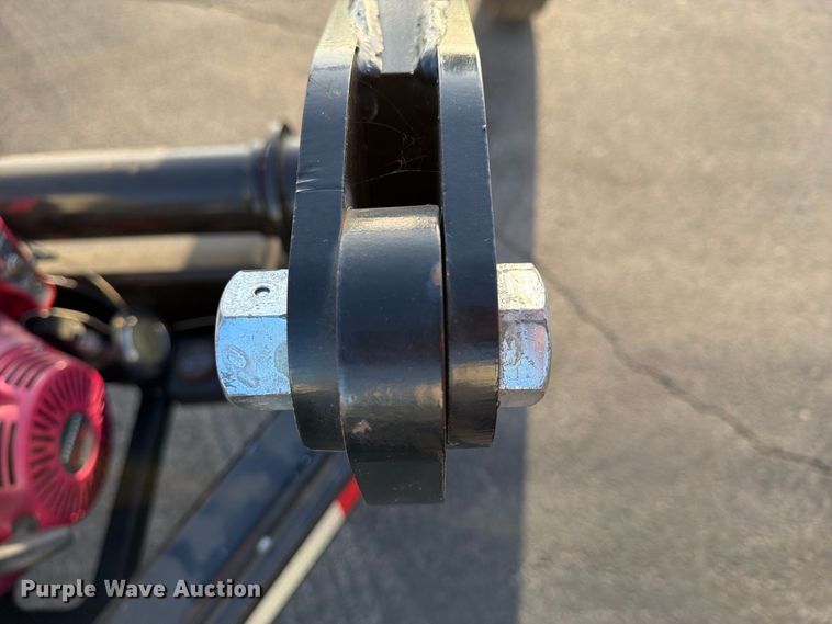 image for item FN2599 2018 BROOKS BROTHERS TRAILERS SLRT 8108 reel trailer