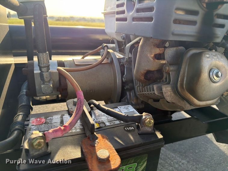 image for item FN2599 2018 BROOKS BROTHERS TRAILERS SLRT 8108 reel trailer