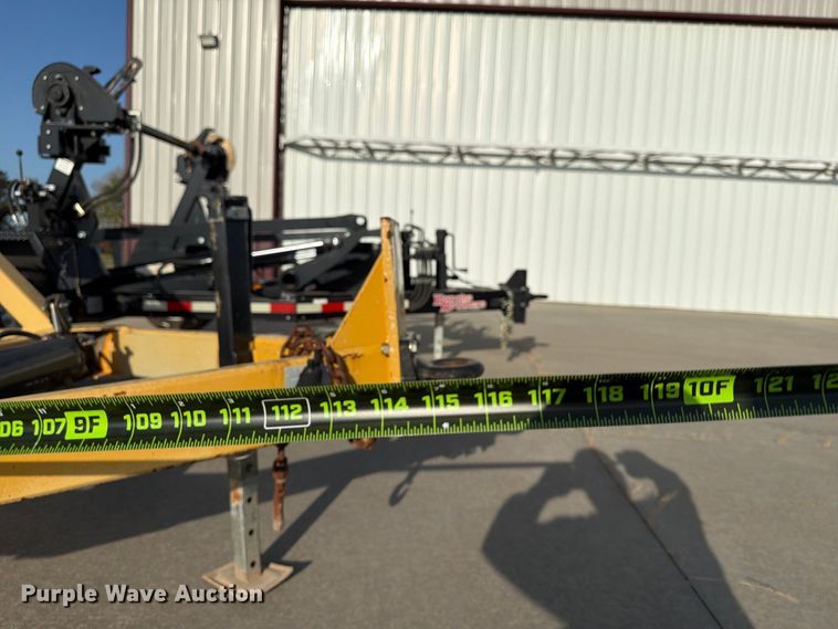 image for item FN2600 reel trailer