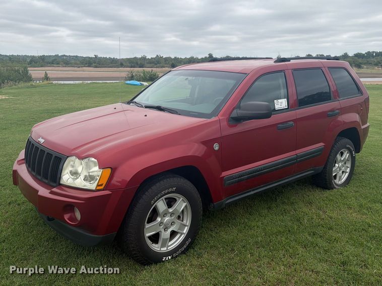 2005 Jeep Grand Cherokee Laredo SUV