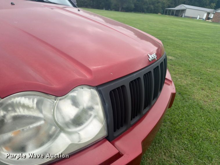 image for item FN2607 2005 Jeep Grand Cherokee Laredo SUV