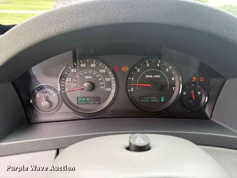 image for item FN2607 2005 Jeep Grand Cherokee Laredo SUV