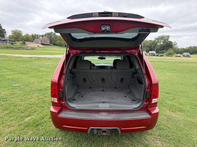 image for item FN2607 2005 Jeep Grand Cherokee Laredo SUV