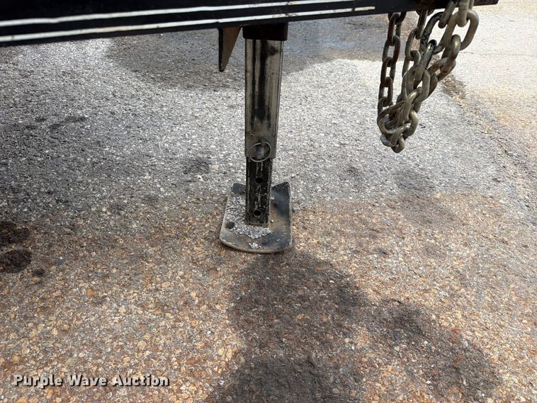 image for item FN2611 2018 Tiger Trailers Inc. dump trailer