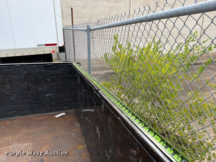 image for item FN2611 2018 Tiger Trailers Inc. dump trailer