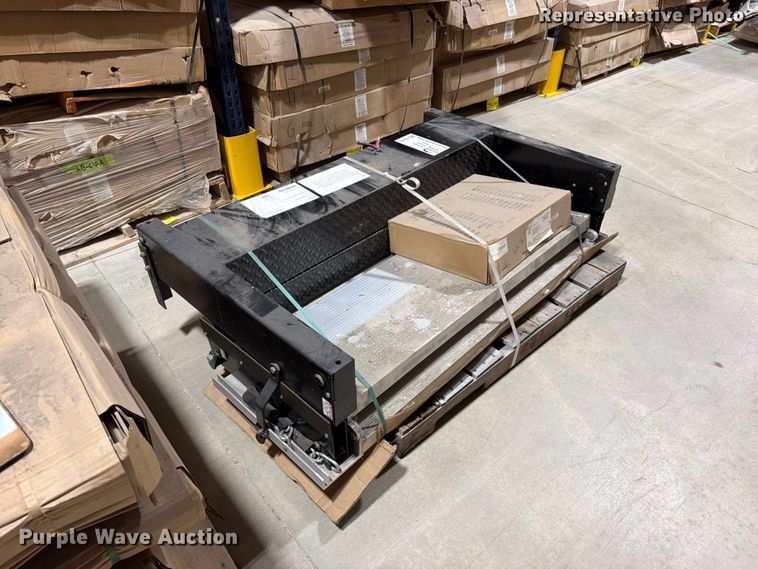 image for item FN5839 Tommy Gate G254-1342EA end lift gate