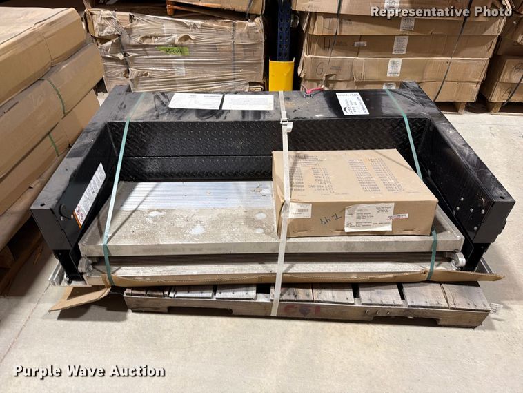 image for item FN5839 Tommy Gate G254-1342EA end lift gate