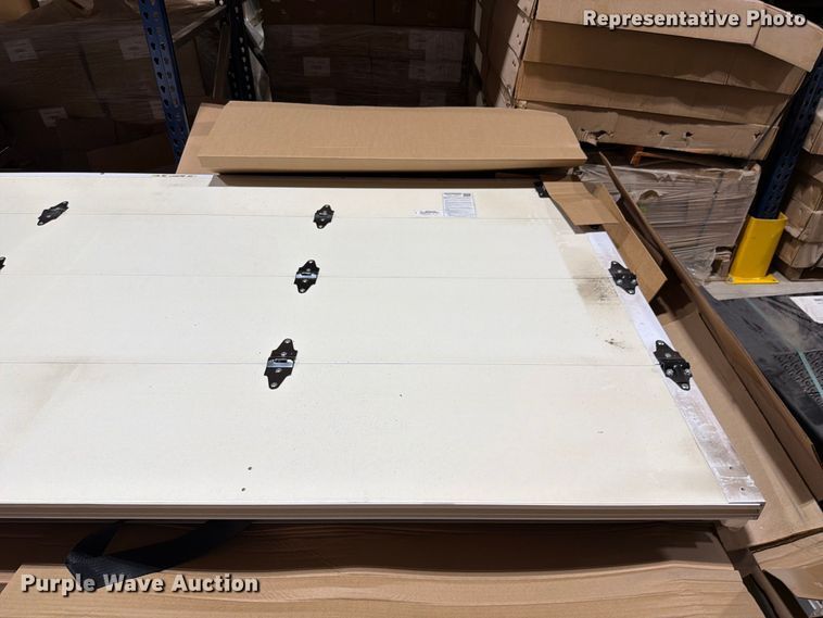 image for item FN5840 (4) Whitting TempGuard roll up doors