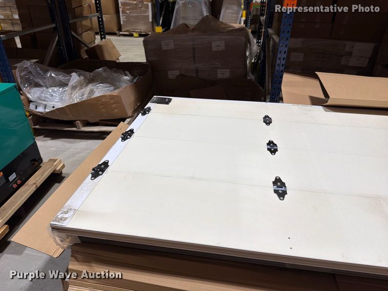 image for item FN5840 (4) Whitting TempGuard roll up doors