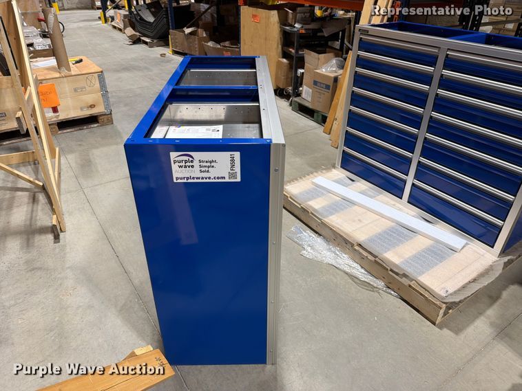 image for item FN5841 (2) CTECH toolboxes