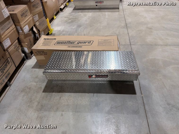 image for item FN5846 (4) Weather Guard toolboxes