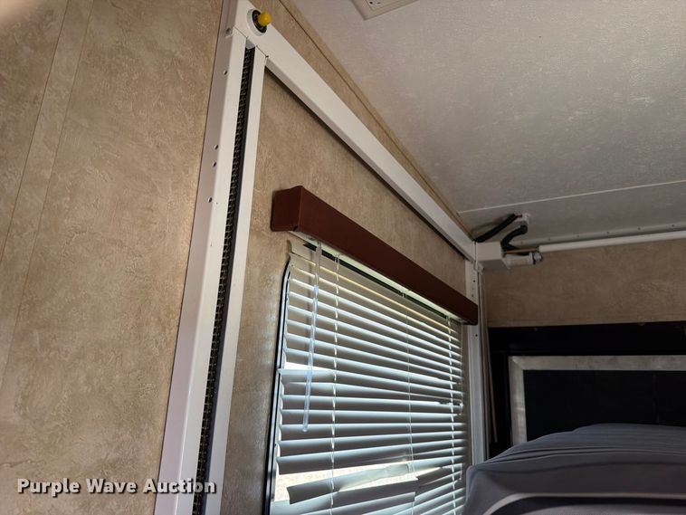 image for item FN5860 2010 Keystone RP3912LEV10 toy hauler camper