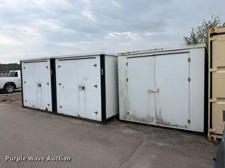image for item FN5886 (4) storage containers