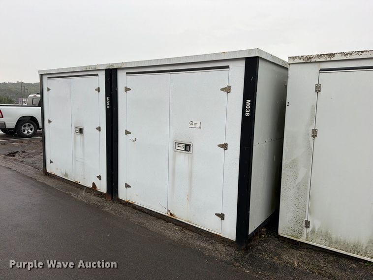 image for item FN5886 (4) storage containers