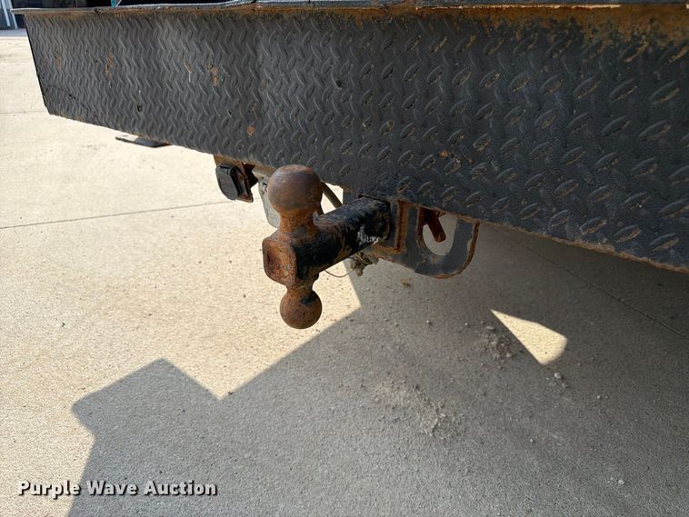 image for item FP3018 2008 Ford F550 Super Duty Ext. Cab utility / service truck