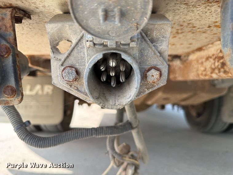 image for item FP3018 2008 Ford F550 Super Duty Ext. Cab utility / service truck