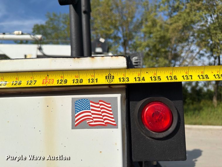 image for item FP3018 2008 Ford F550 Super Duty Ext. Cab utility / service truck