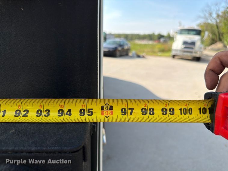 image for item FP3018 2008 Ford F550 Super Duty Ext. Cab utility / service truck