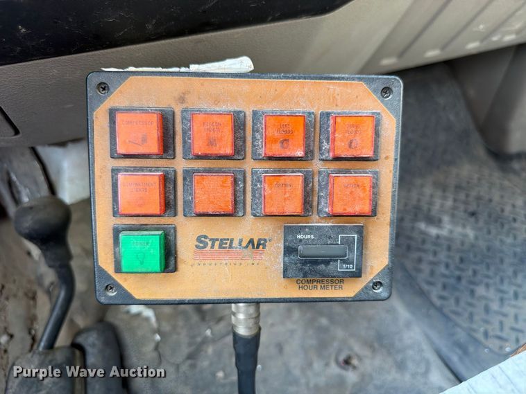image for item FP3018 2008 Ford F550 Super Duty Ext. Cab utility / service truck