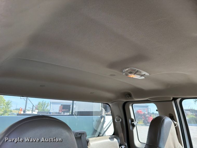 image for item FP3018 2008 Ford F550 Super Duty Ext. Cab utility / service truck