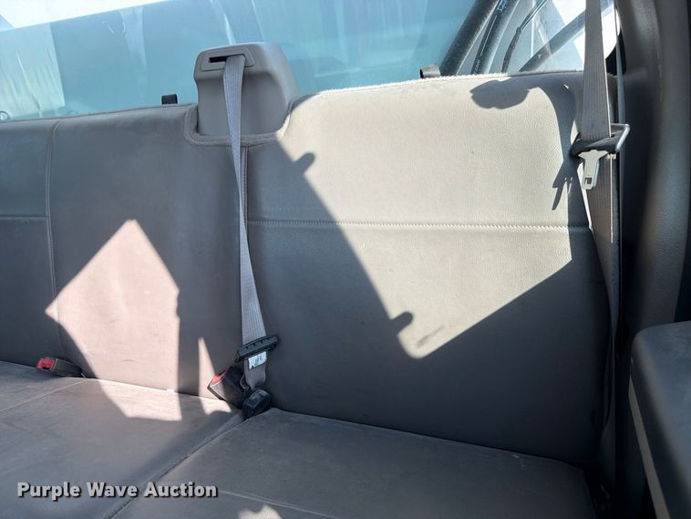 image for item FP3018 2008 Ford F550 Super Duty Ext. Cab utility / service truck