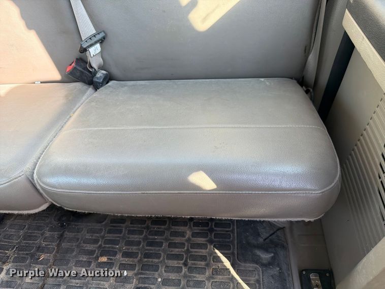 image for item FP3018 2008 Ford F550 Super Duty Ext. Cab utility / service truck