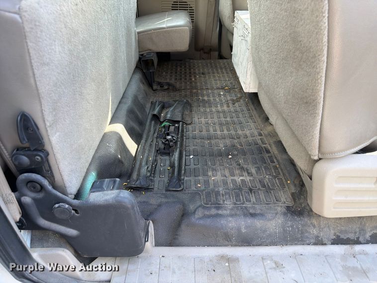image for item FP3018 2008 Ford F550 Super Duty Ext. Cab utility / service truck